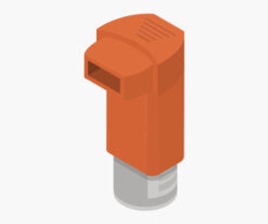 Alternative view of New Temperature Gun