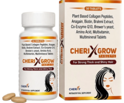 CHERI X GROW