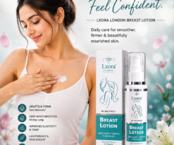 Alternative view of BREAST LOTION