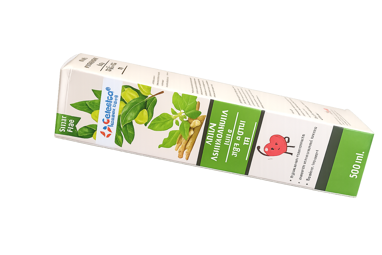 ASHWAGANDHA JUICE
