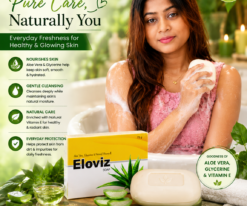 Alternative view of ELOVIZ Soap