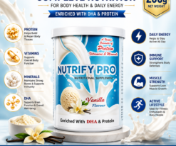 Alternative view of NUTRIFY PRO