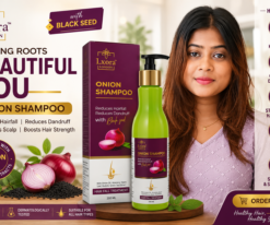 Alternative view of ONION SHAMPOO