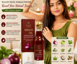 Alternative view of ONION OIL