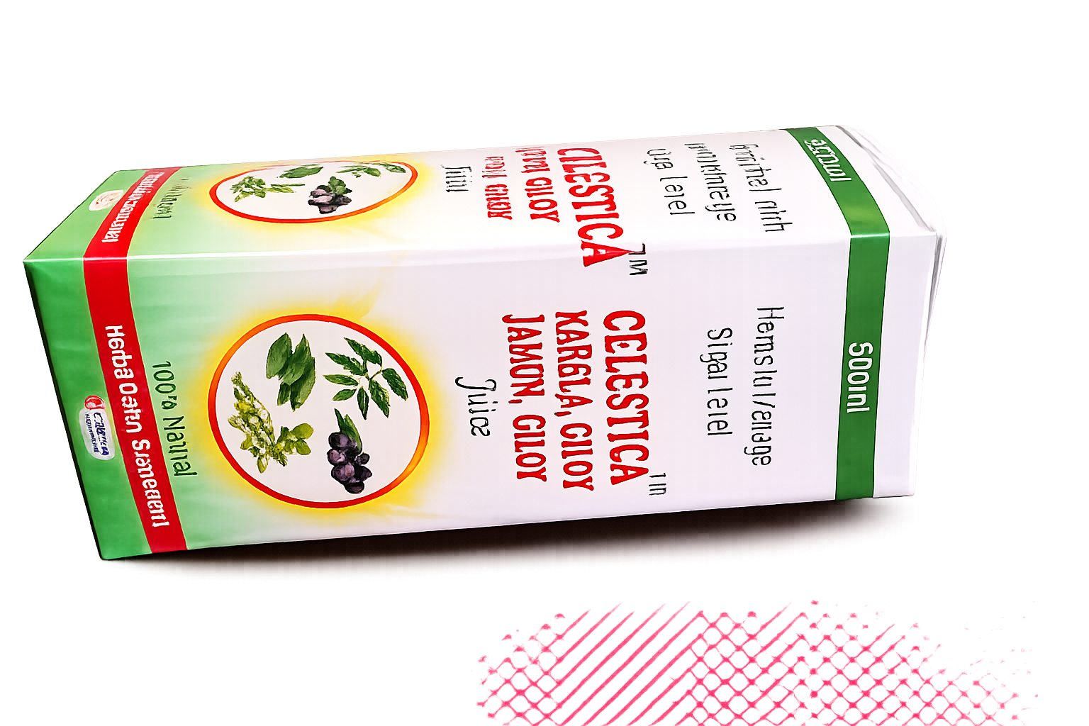 CELESTICA Juice