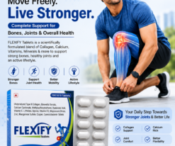 Alternative view of FLEXIFY Tablets