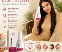 Alternative view of Galamine lotion