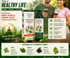 Alternative view of CELESTICA Juice