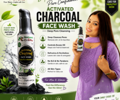 Alternative view of Activated Charcoal