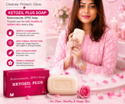 Alternative view of KETOZIL PLUS Soap