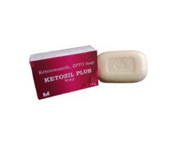 KETOZIL PLUS Soap