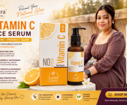 Alternative view of VitaminC Face Serum