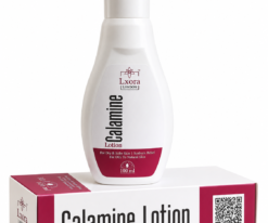 Galamine lotion