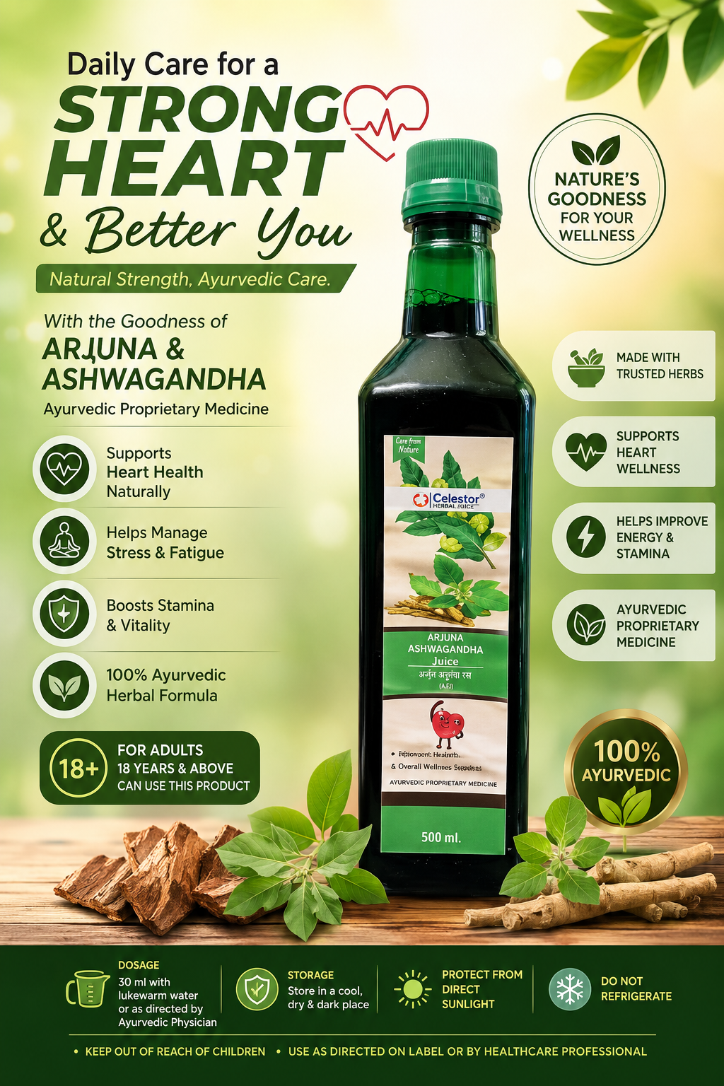 ASHWAGANDHA JUICE - Image 4