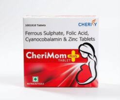 CheriMom Plus Tablet