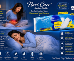 Alternative view of Nari cure