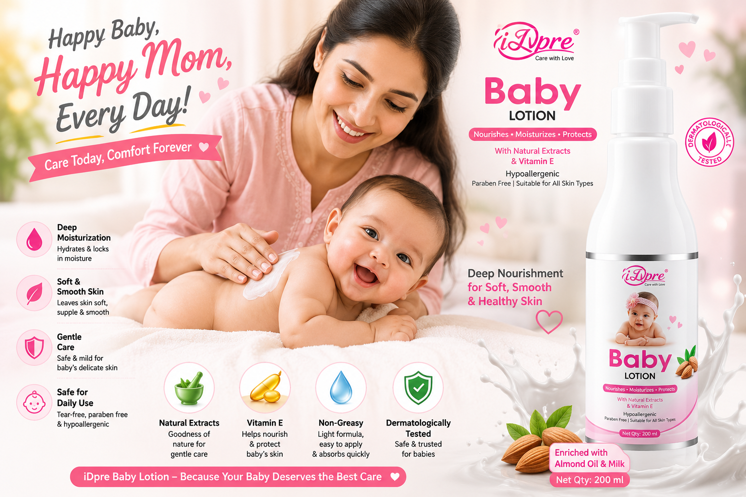 Baby lotion - Image 2