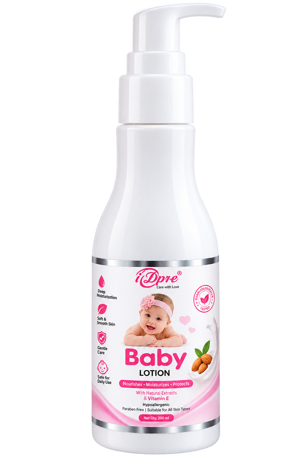 Baby lotion