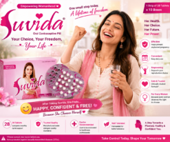 Alternative view of Suvida