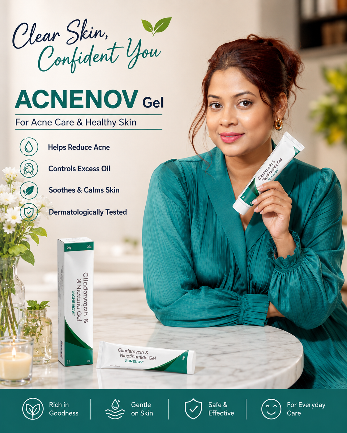 ACNENOV Gel - Image 3