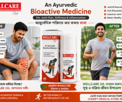 Alternative view of WELLCARE OIL