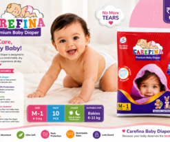 Alternative view of CAREFINA